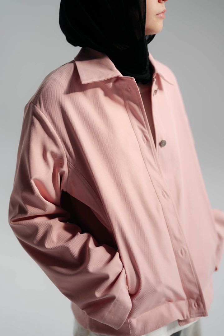 Hazelnut jacket