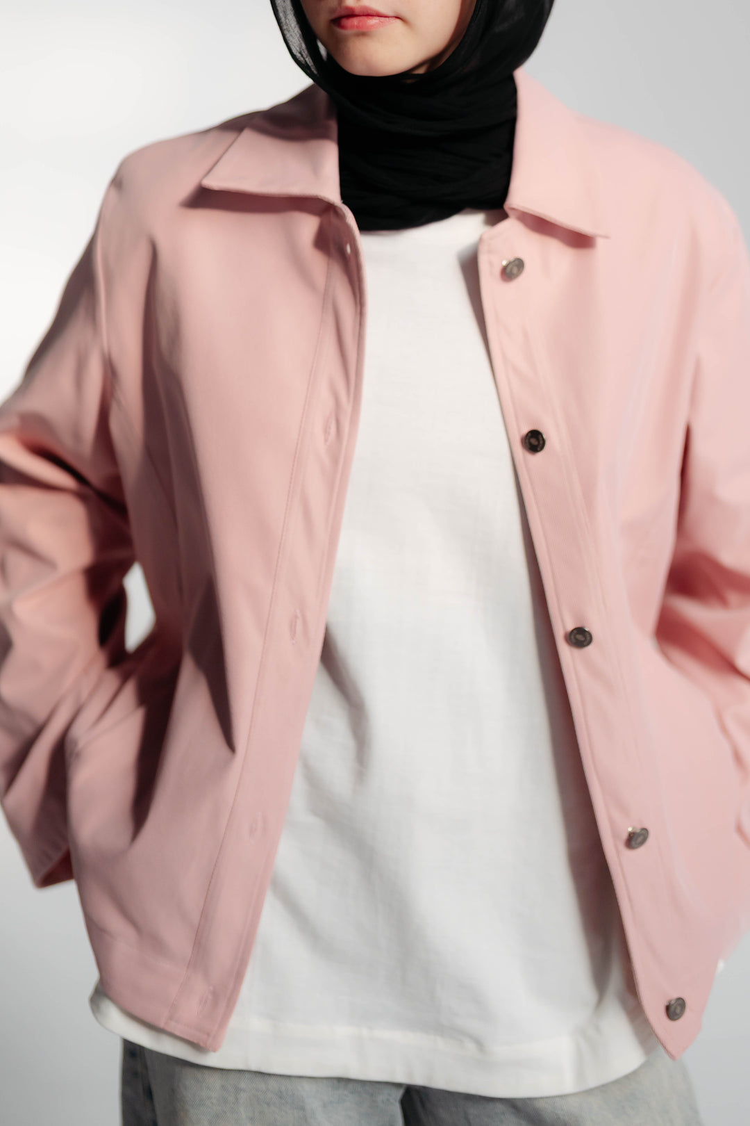 Hazelnut jacket
