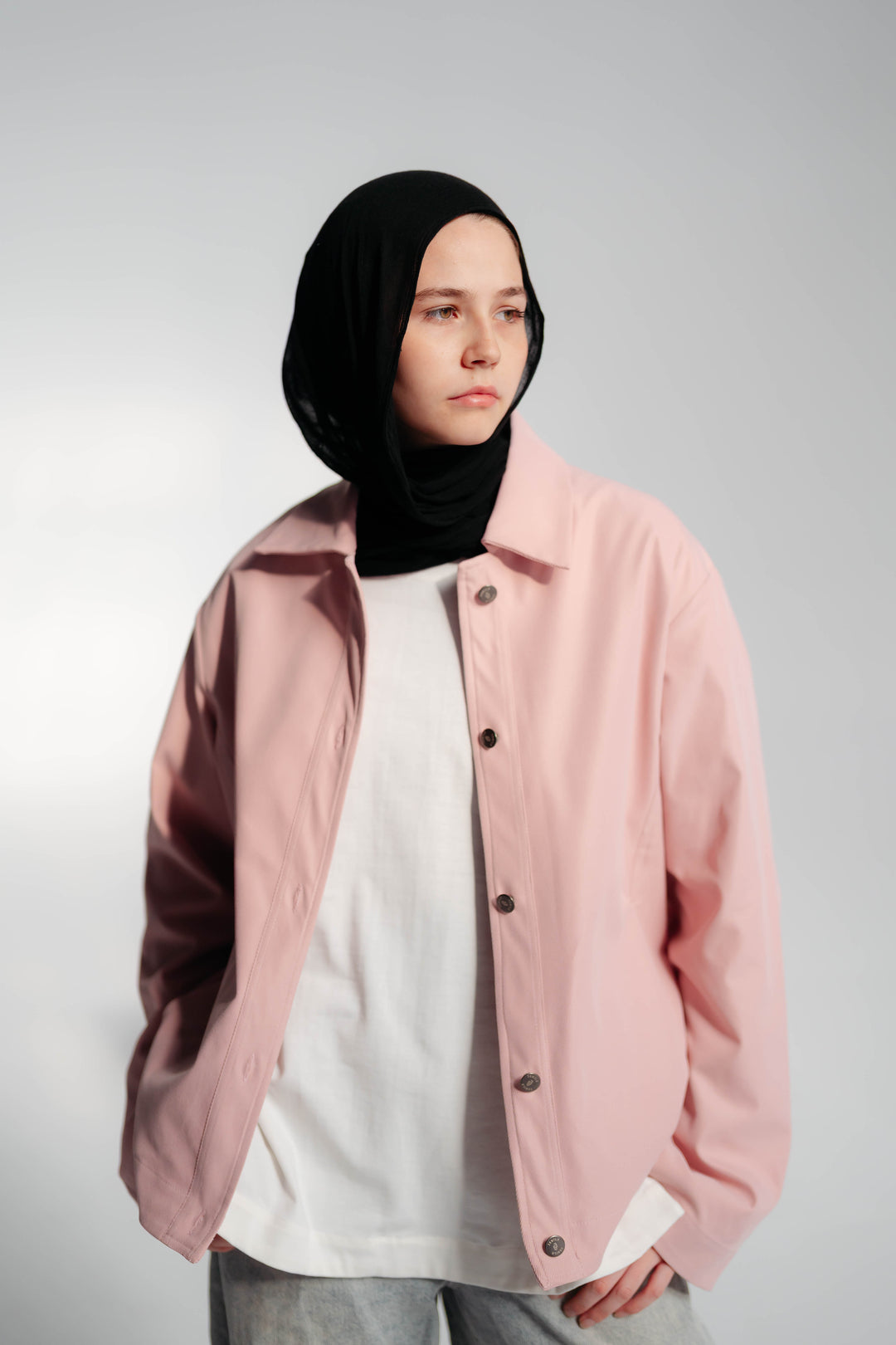 Hazelnut jacket