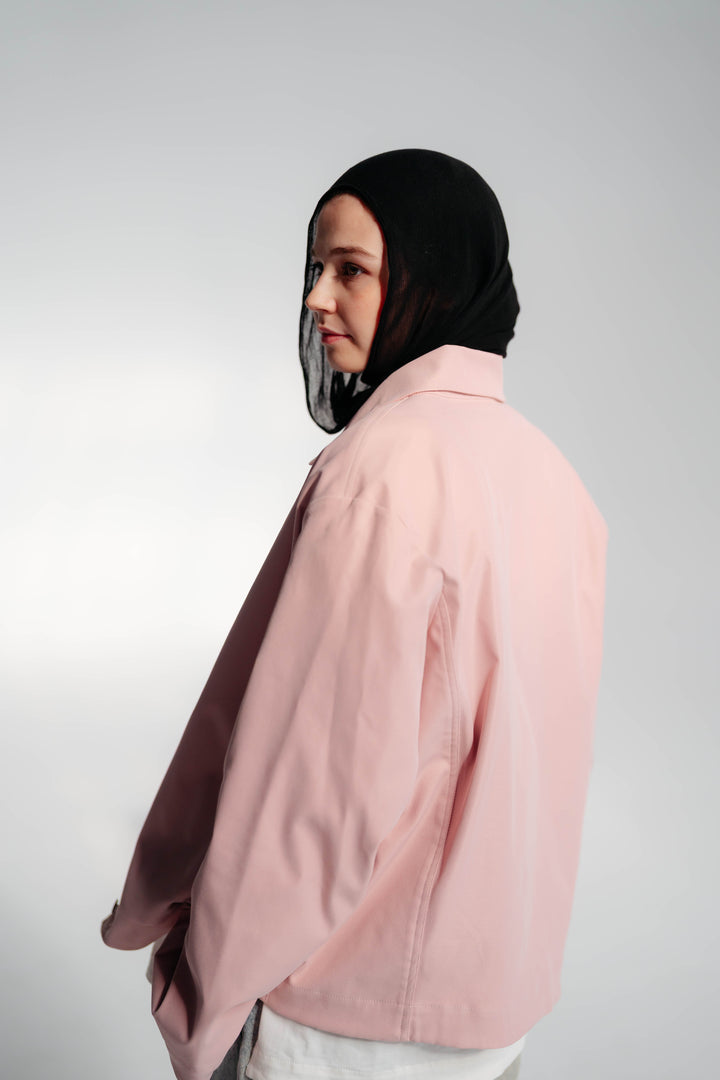 Hazelnut jacket