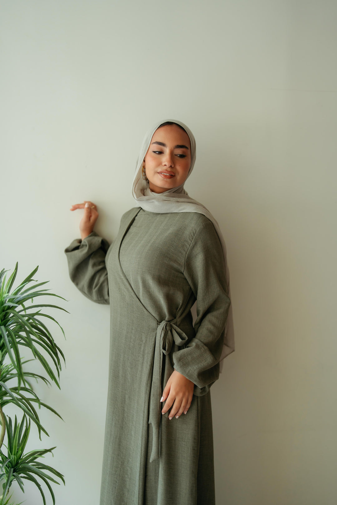 Timeless Flow dress