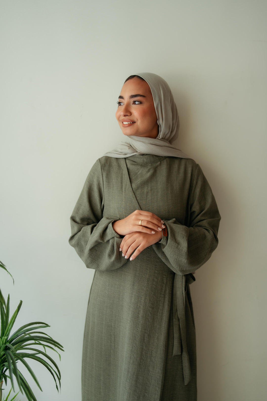Timeless Flow dress