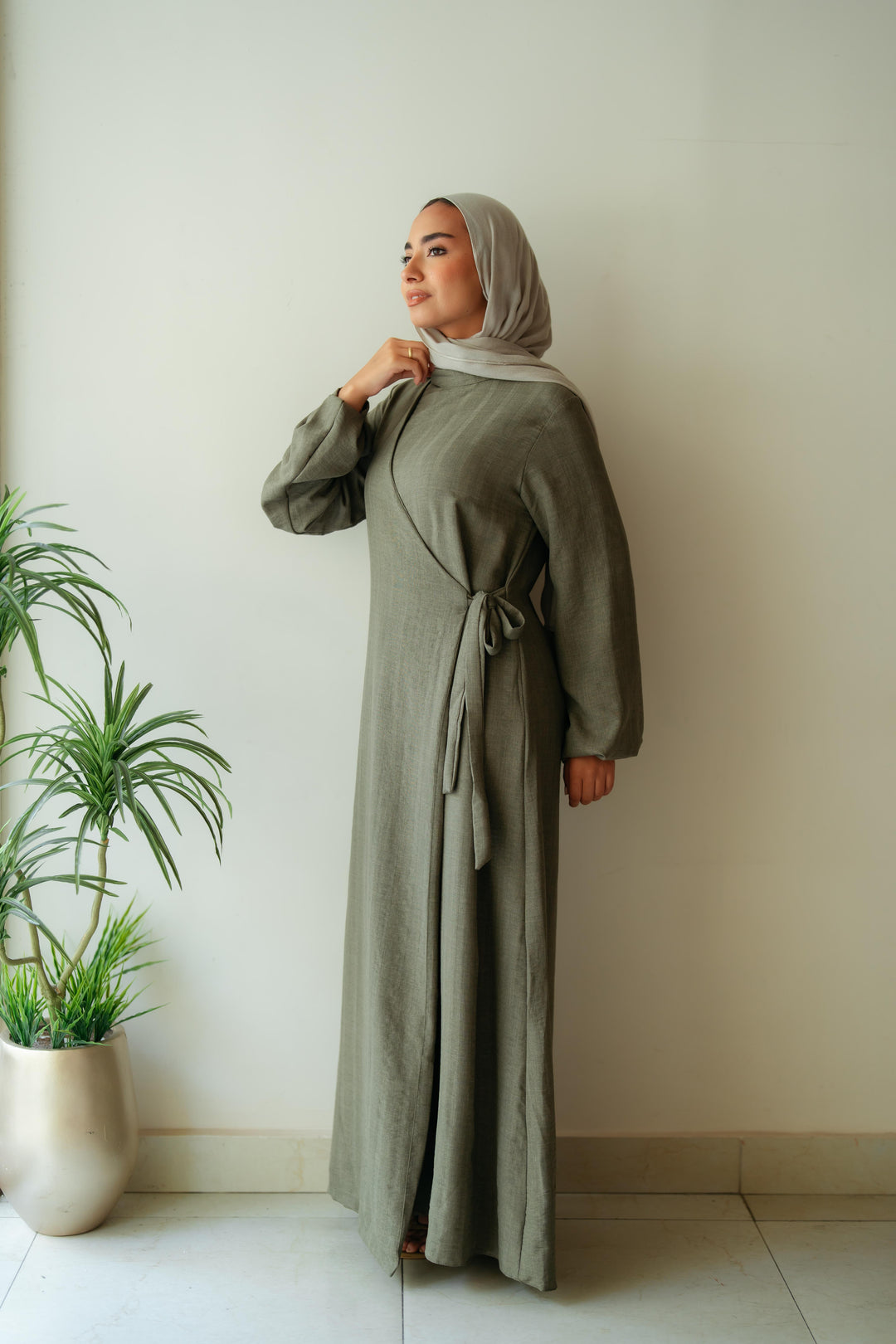 Timeless Flow dress