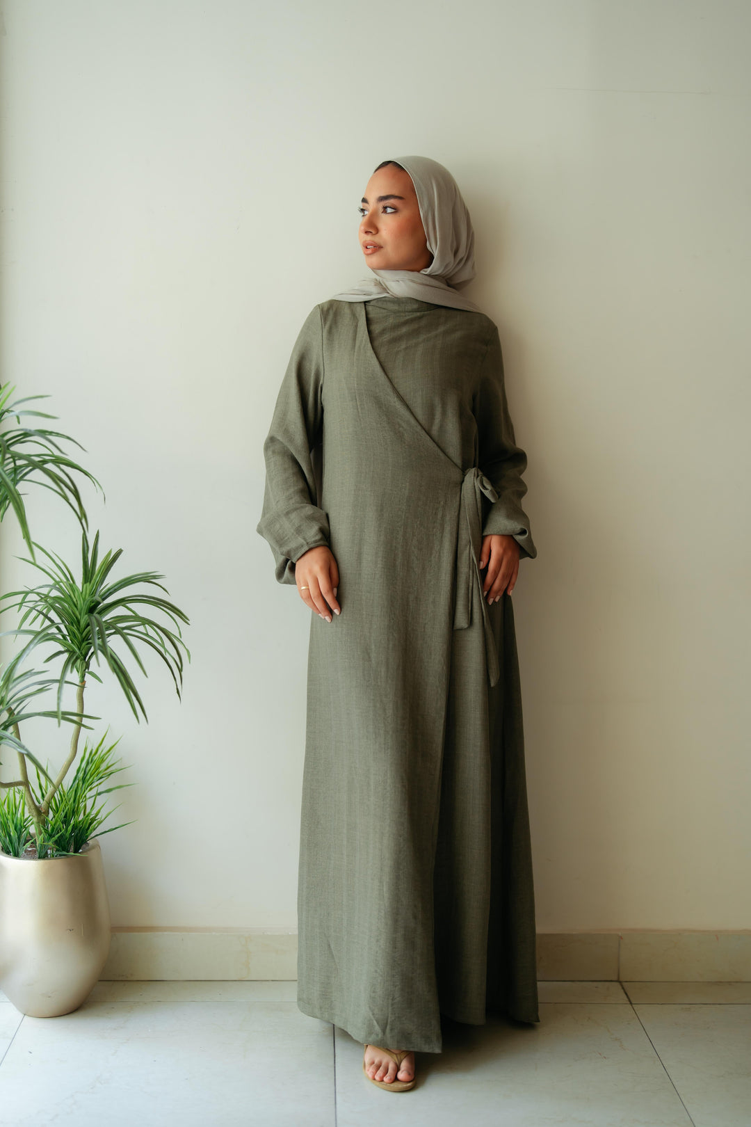 Timeless Flow dress