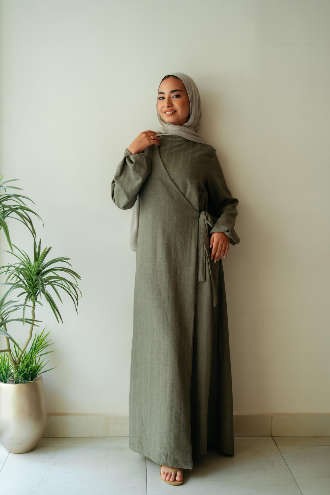 Timeless Flow dress