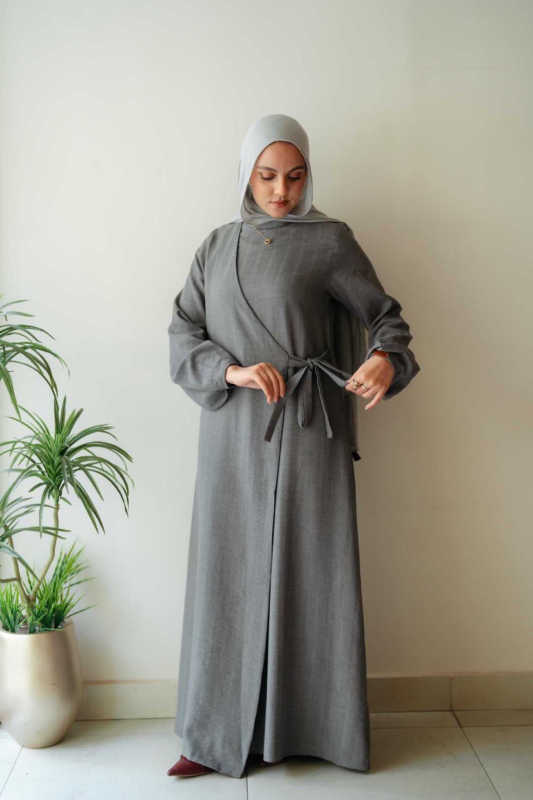 Timeless Flow dress