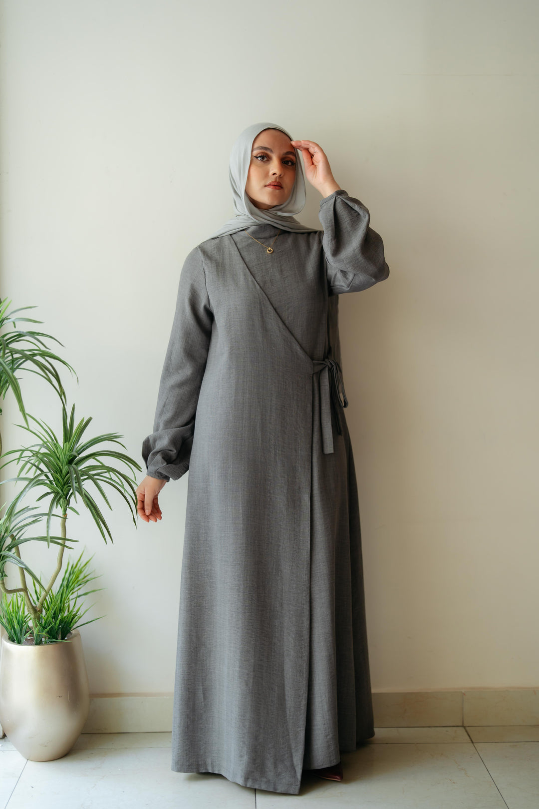 Timeless Flow dress