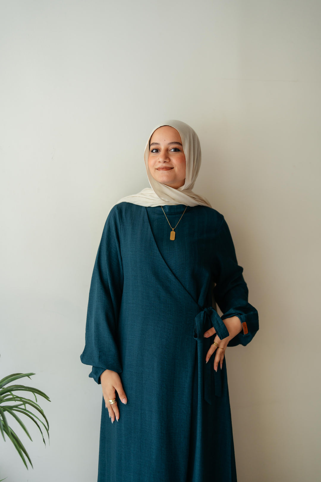 Timeless Flow dress