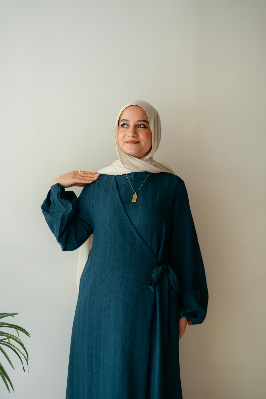 Timeless Flow dress