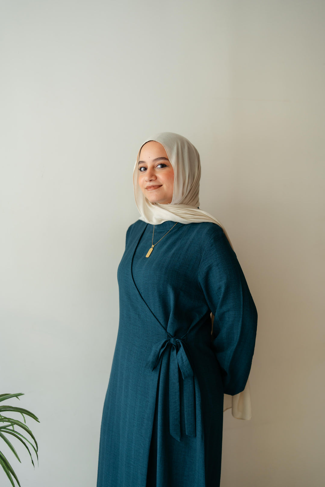 Timeless Flow dress