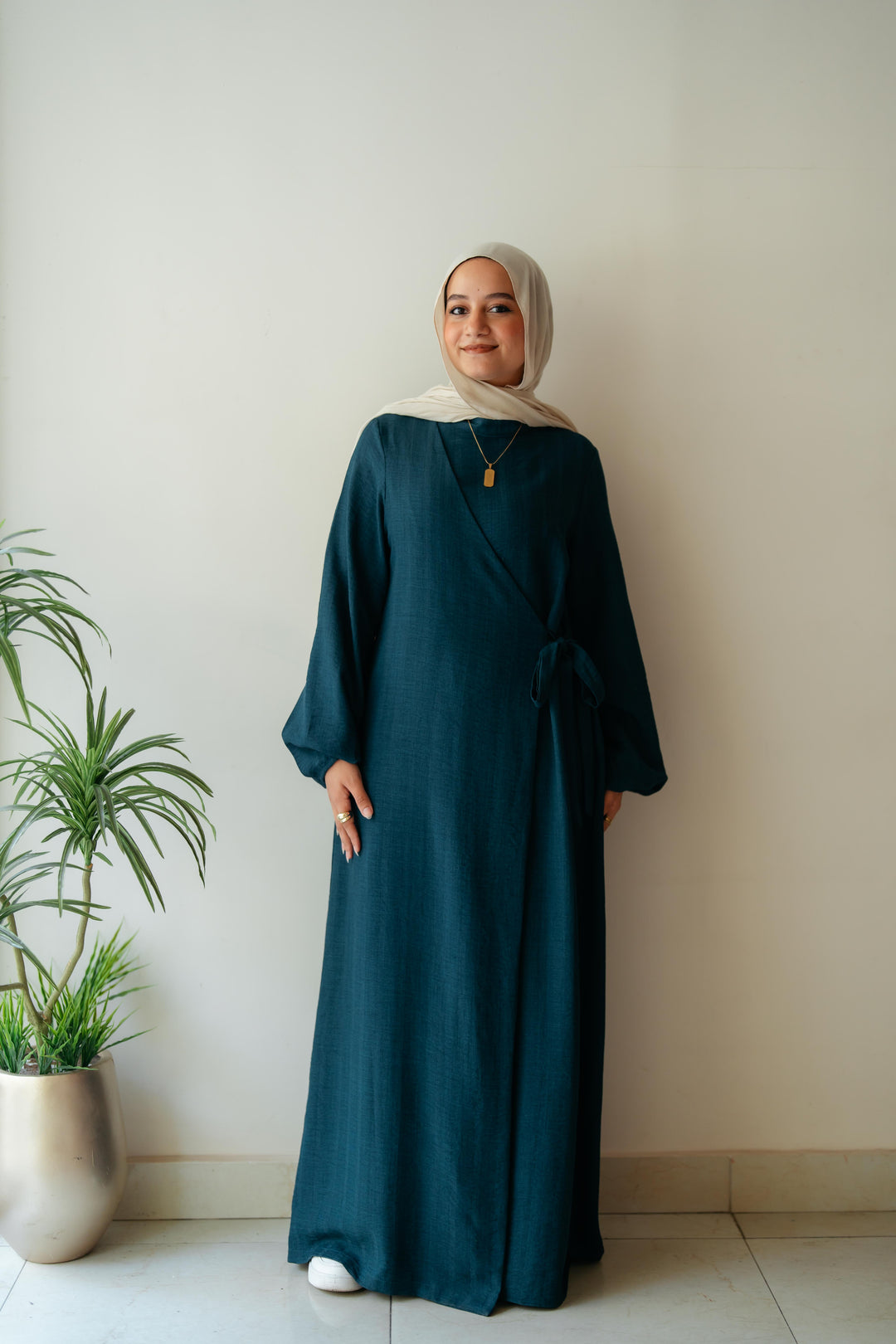 Timeless Flow dress
