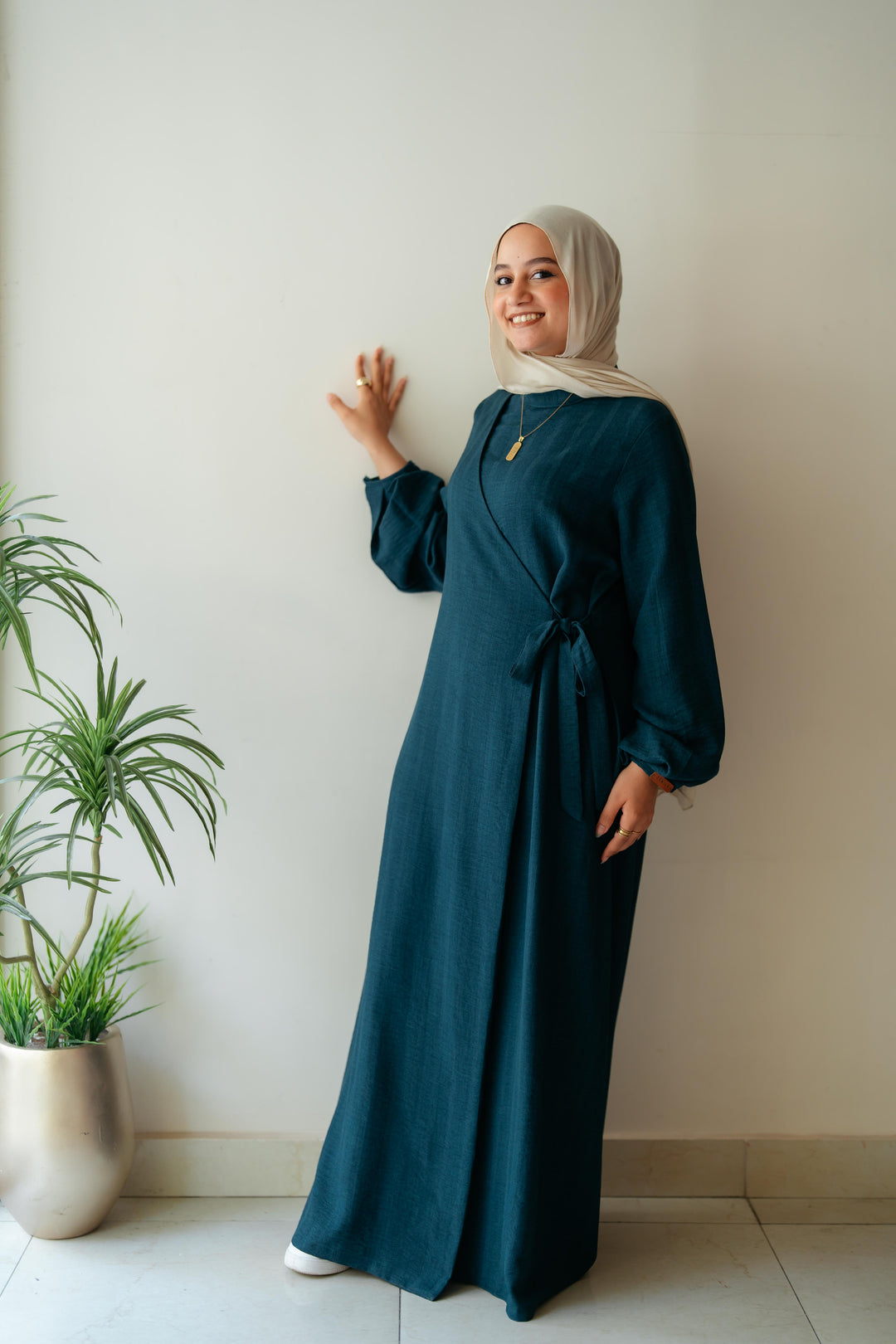 Timeless Flow dress