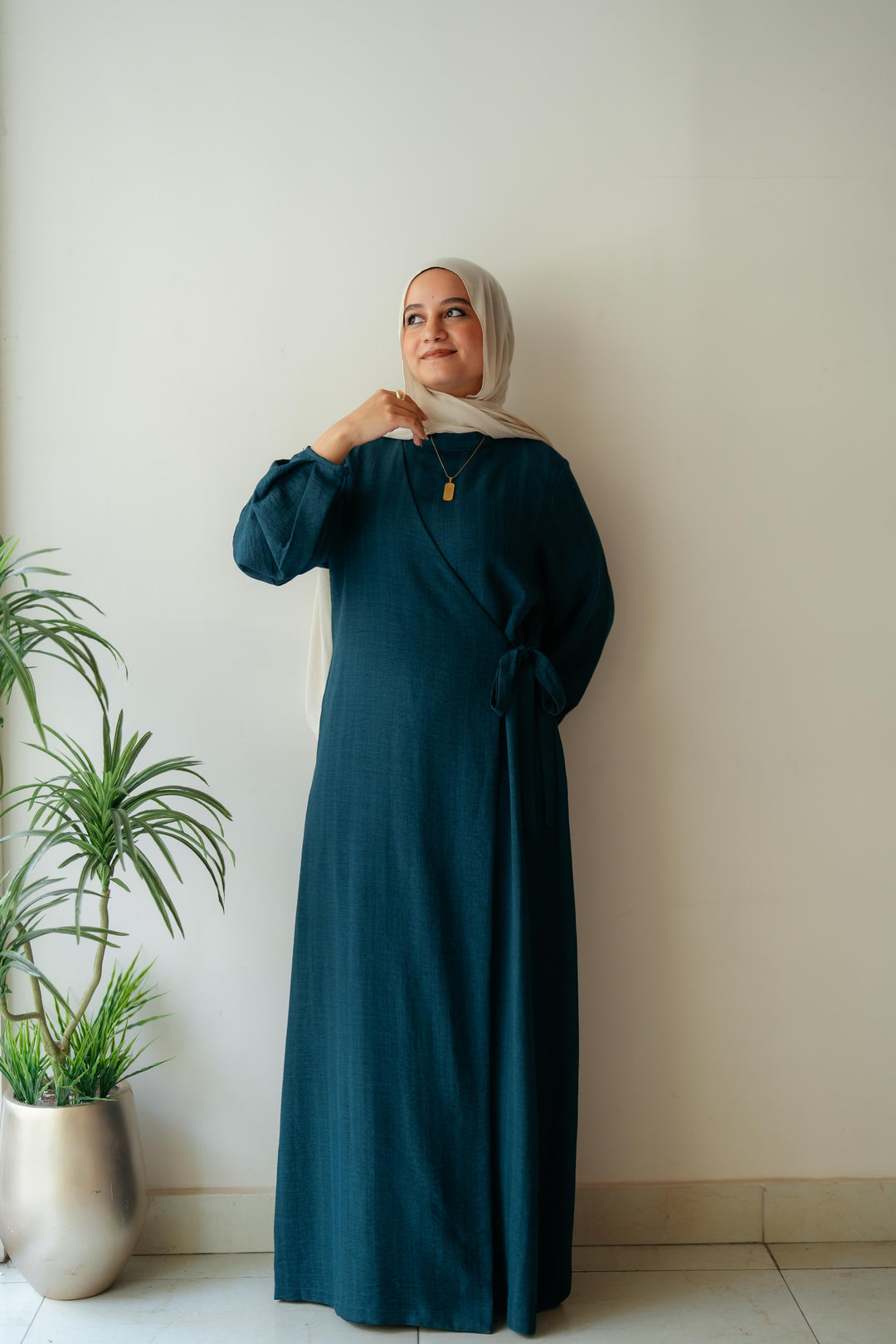 Timeless Flow dress