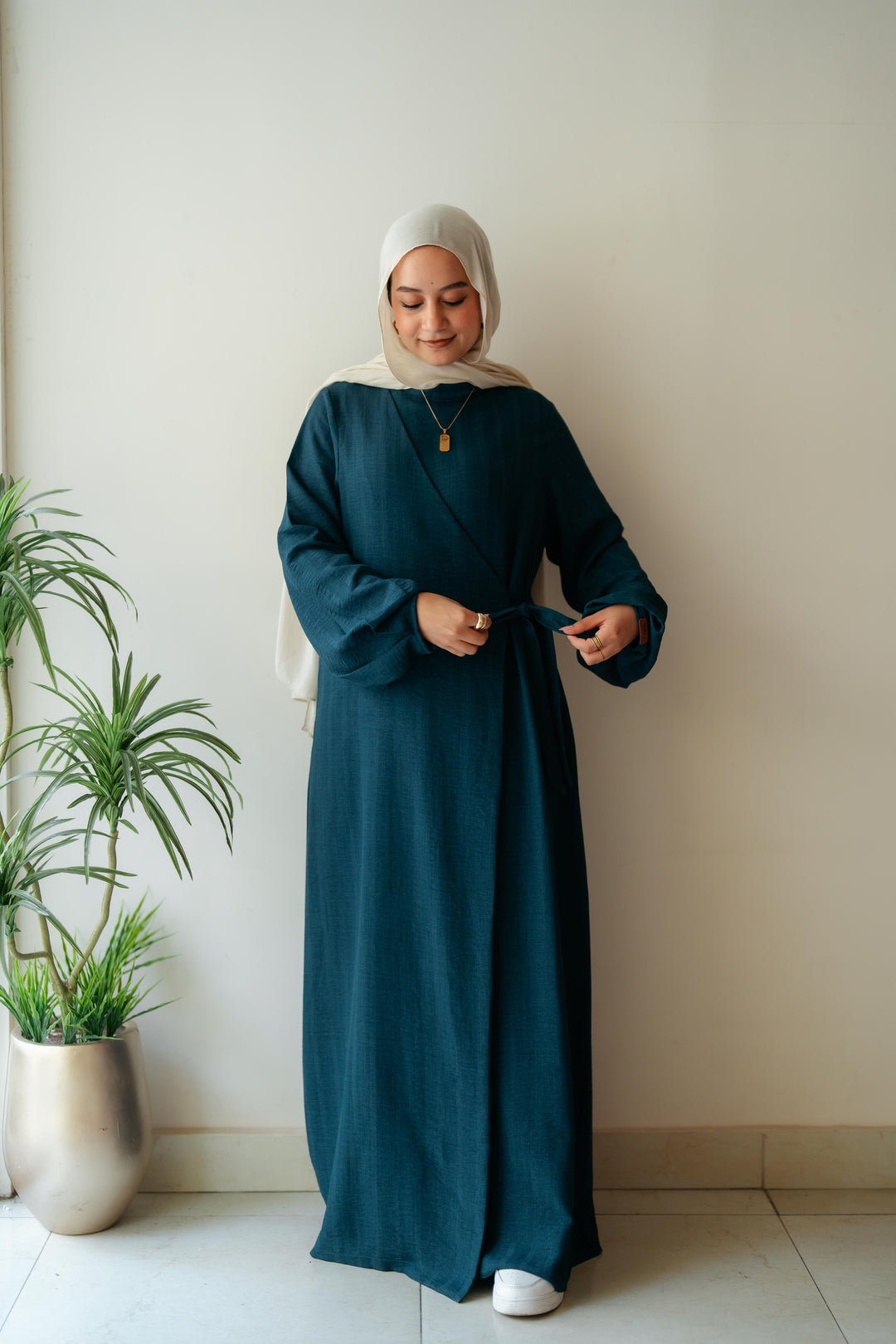 Timeless Flow dress