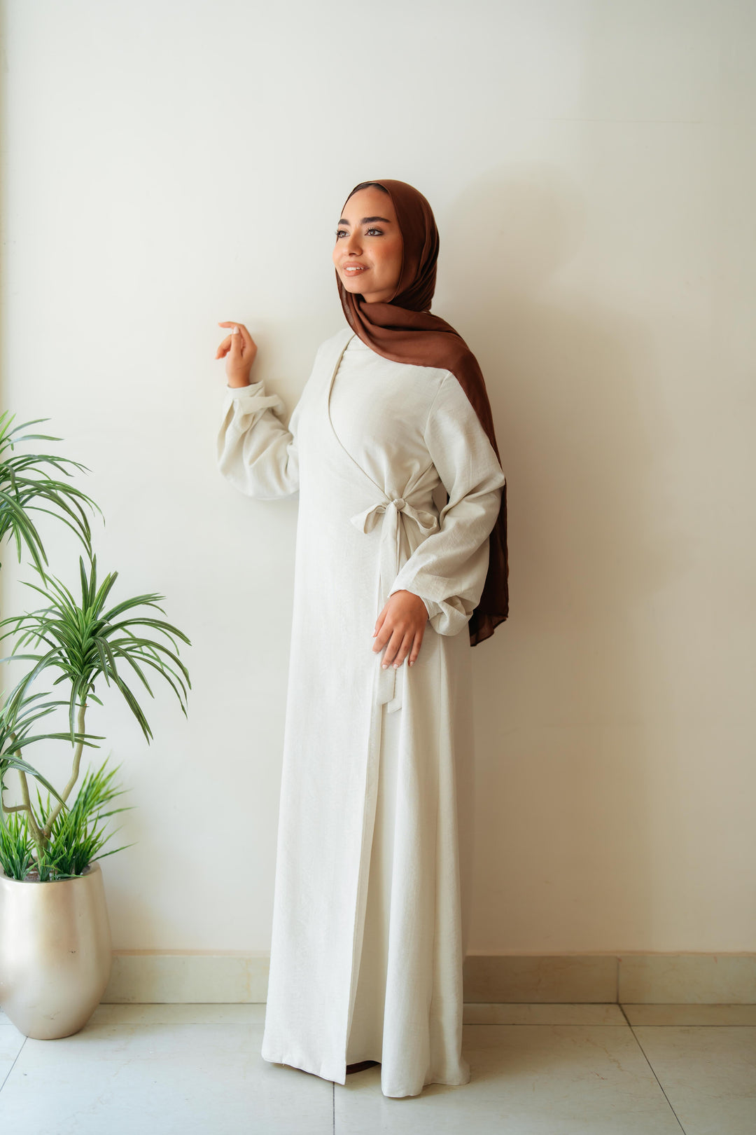 Timeless Flow dress