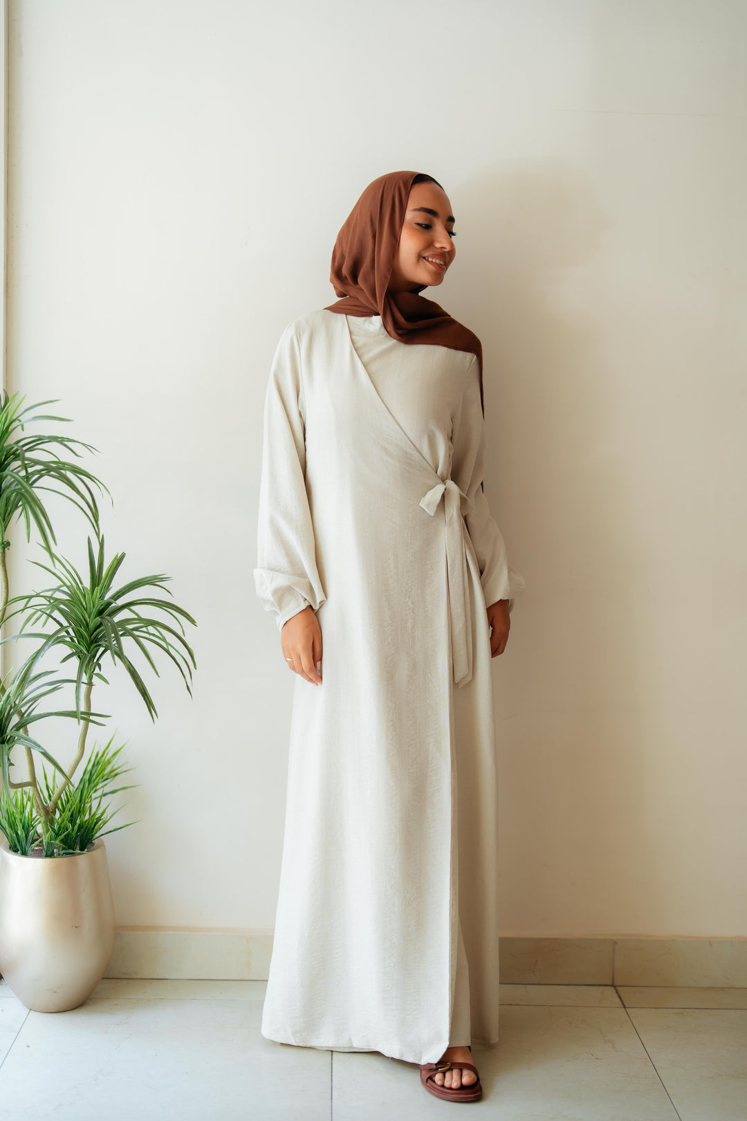 Timeless Flow dress