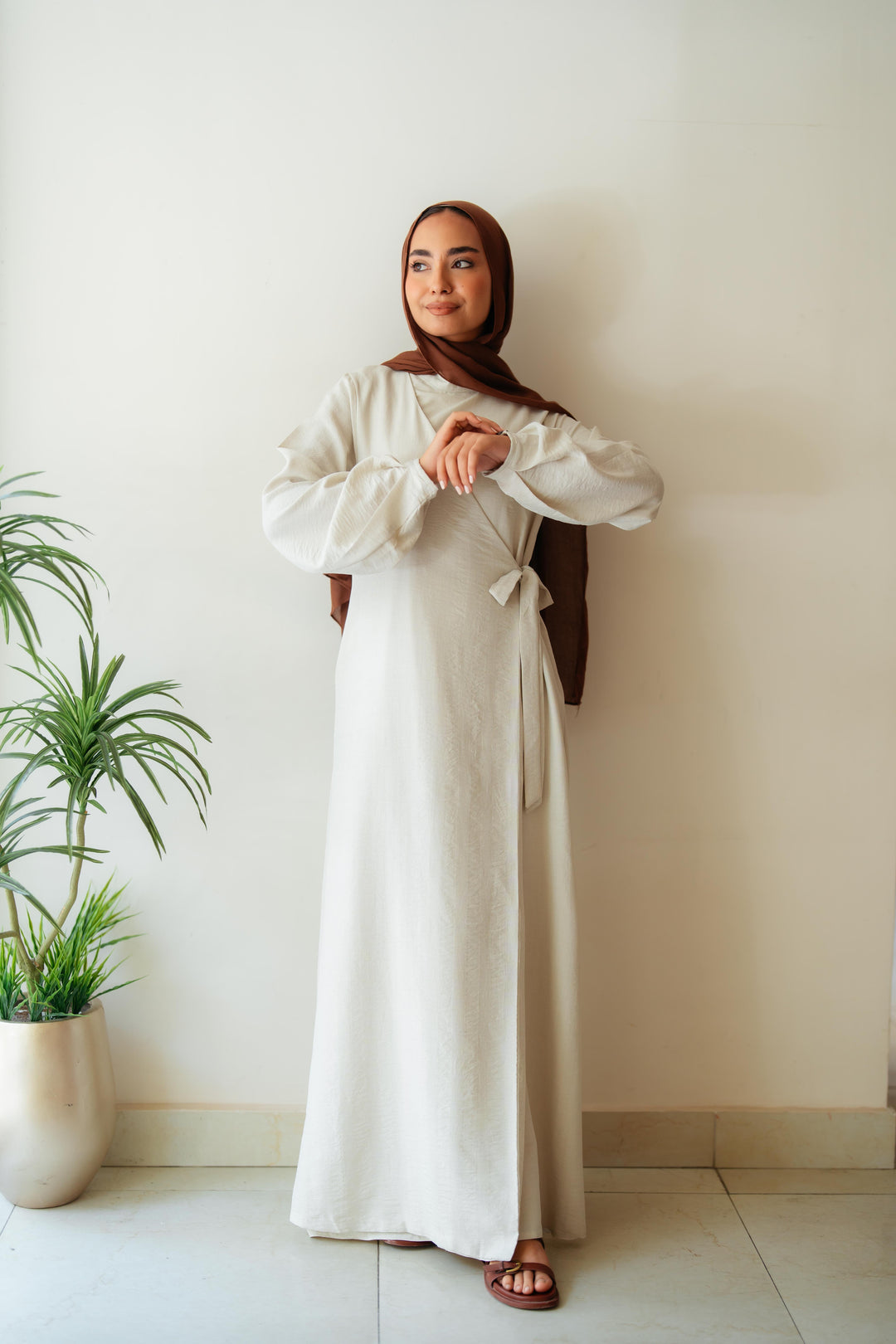 Timeless Flow dress