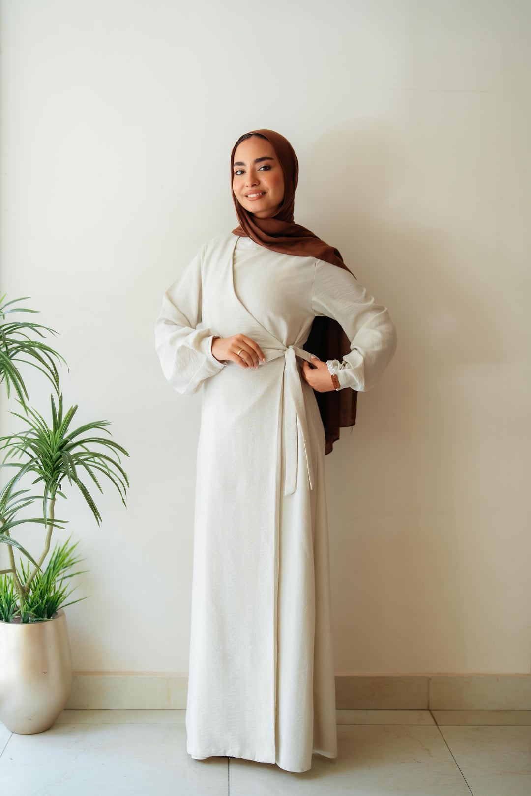 Timeless Flow dress