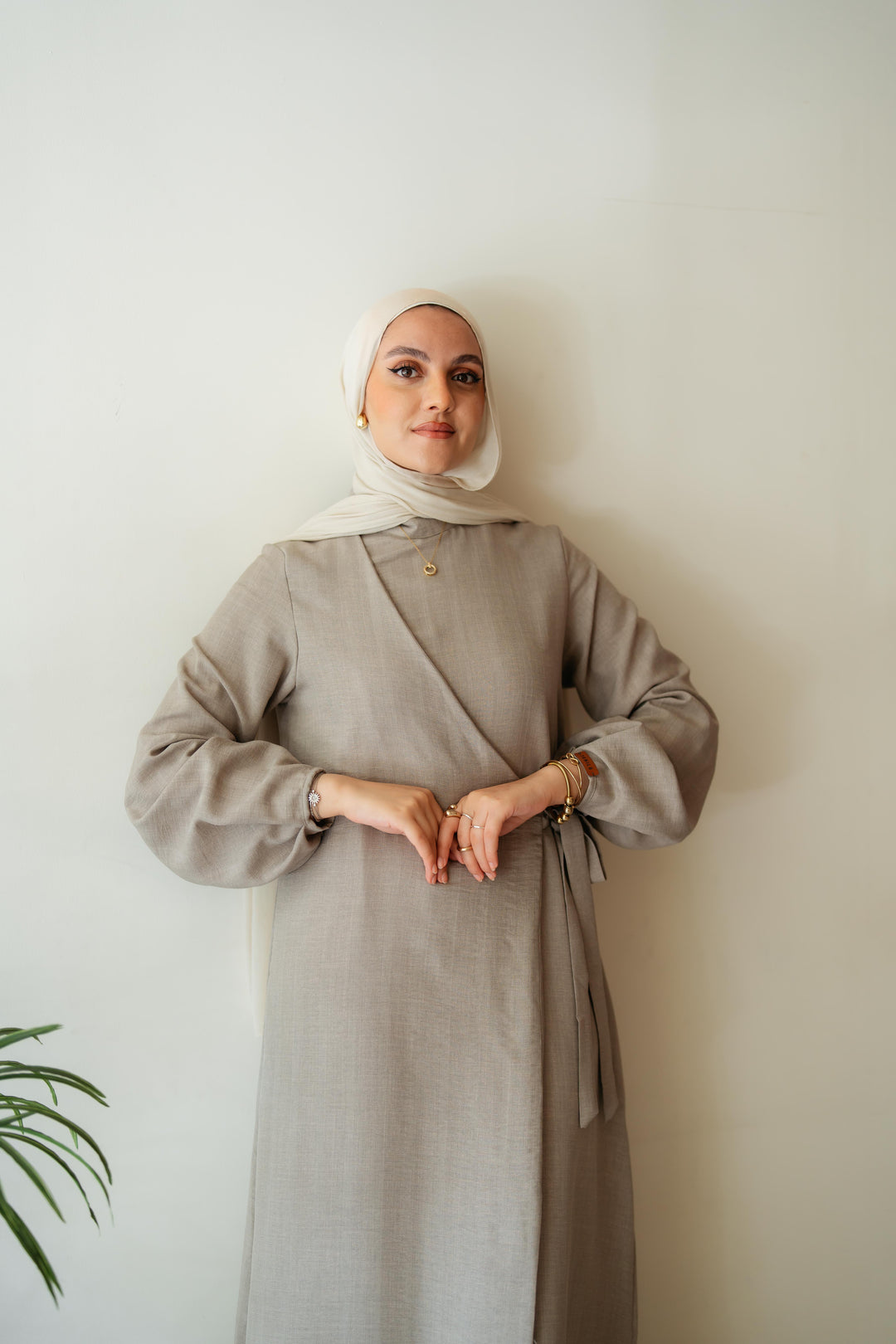 Timeless Flow dress