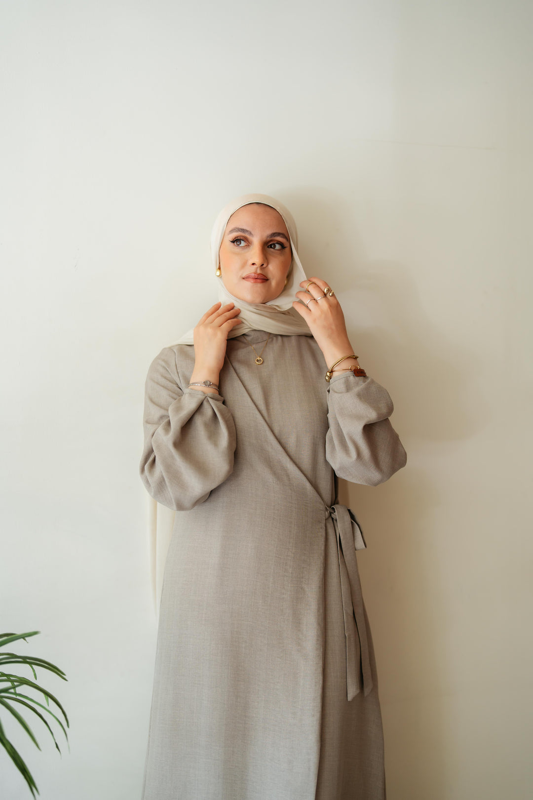 Timeless Flow dress