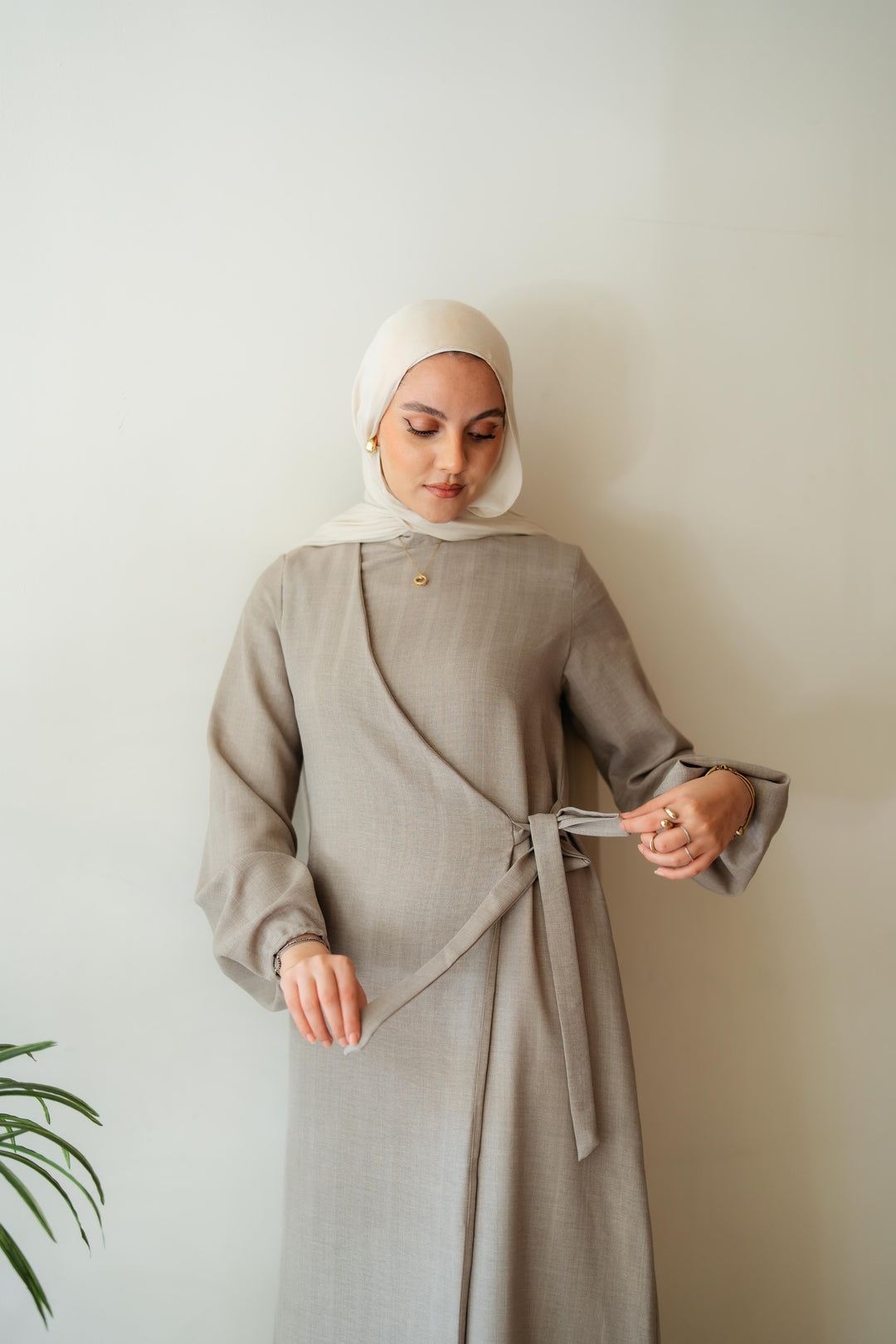 Timeless Flow dress