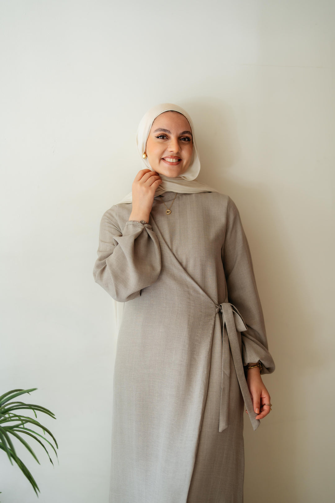 Timeless Flow dress