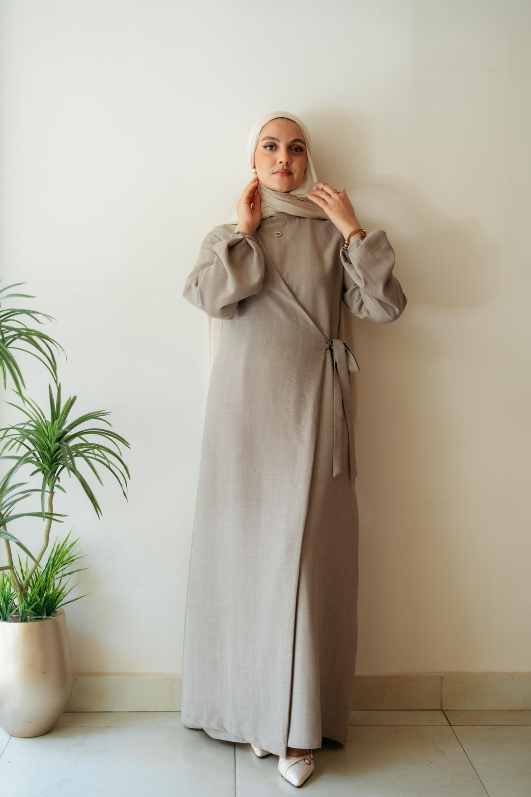 Timeless Flow dress