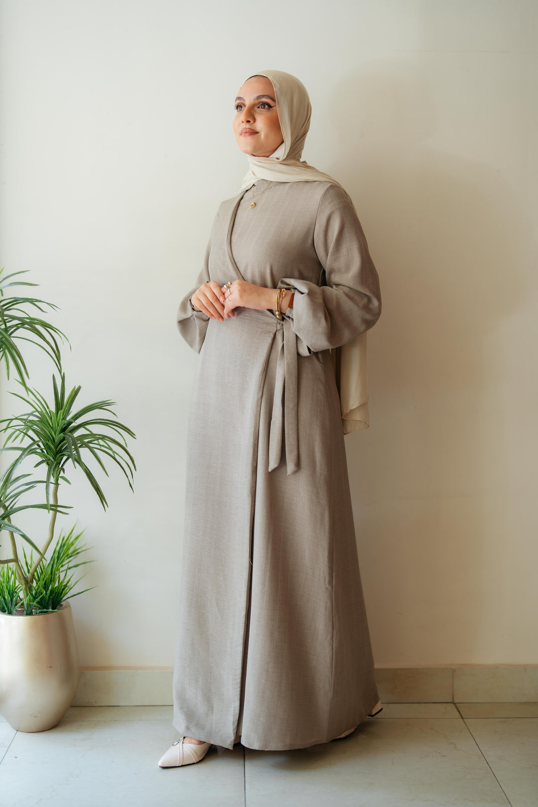 Timeless Flow dress
