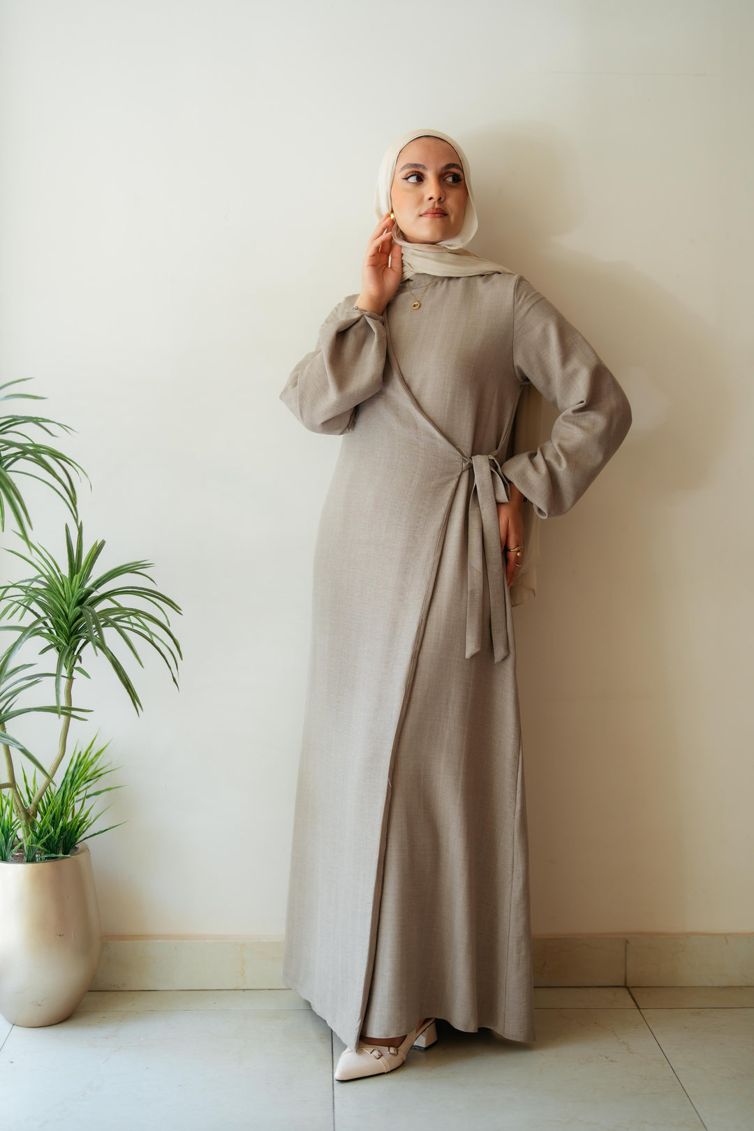 Timeless Flow dress