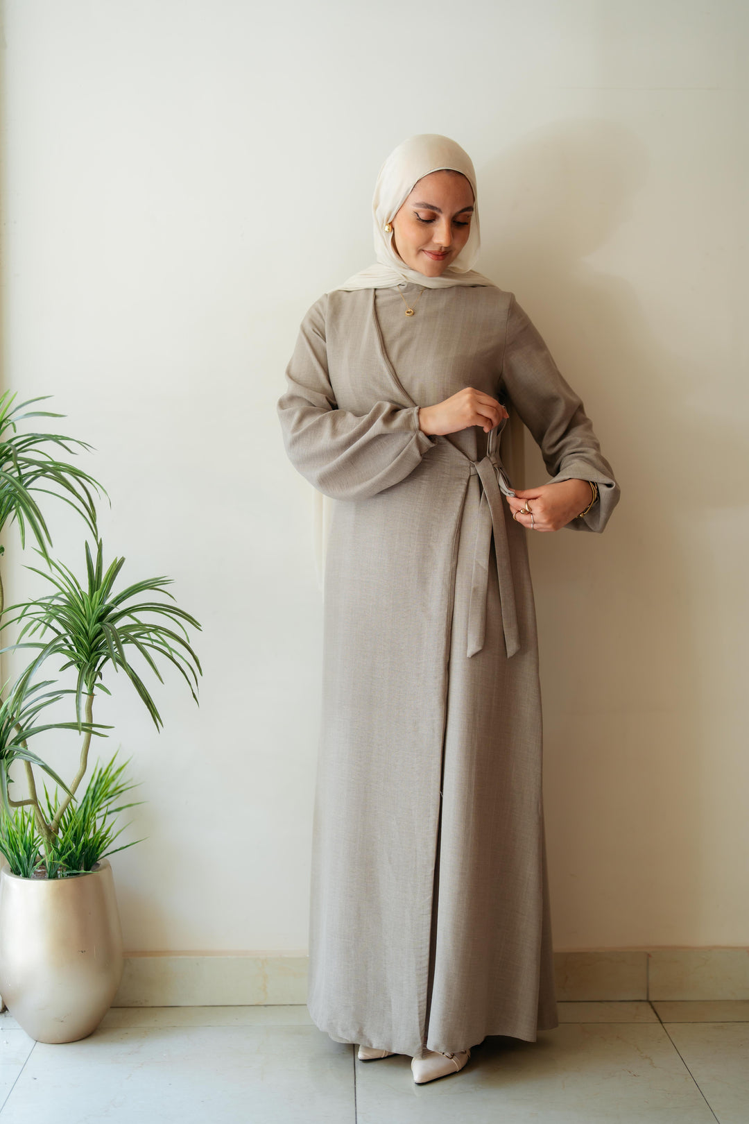 Timeless Flow dress