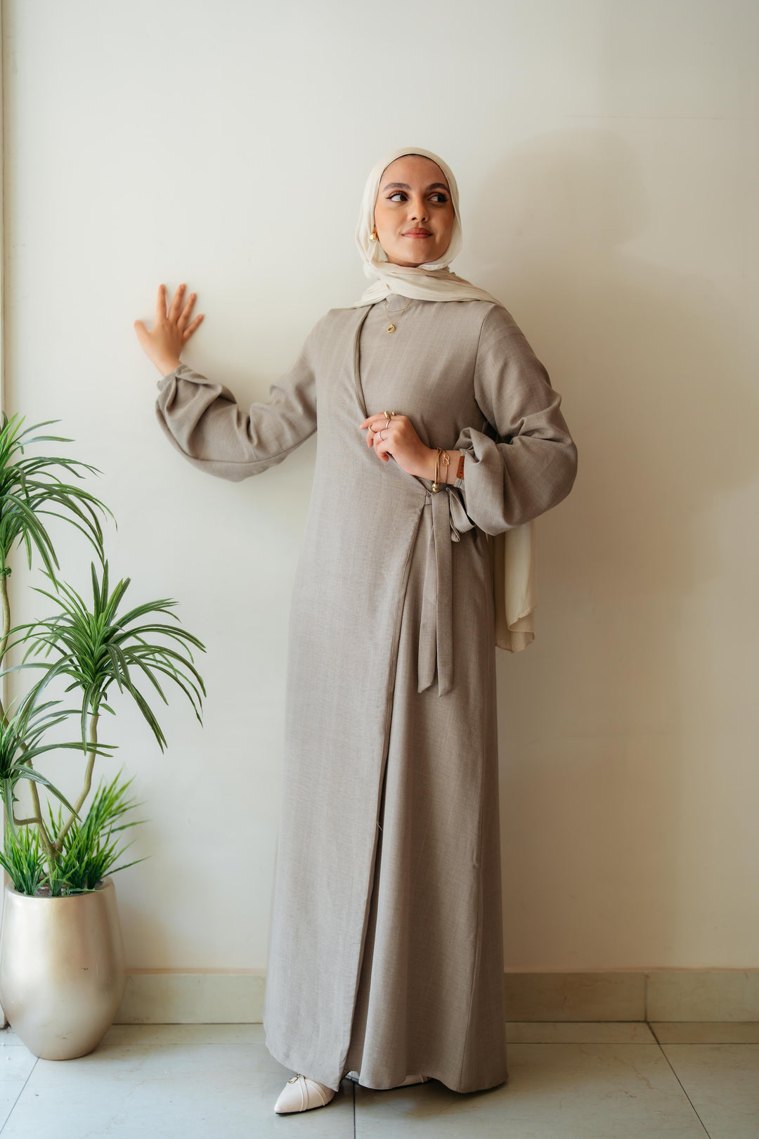 Timeless Flow dress