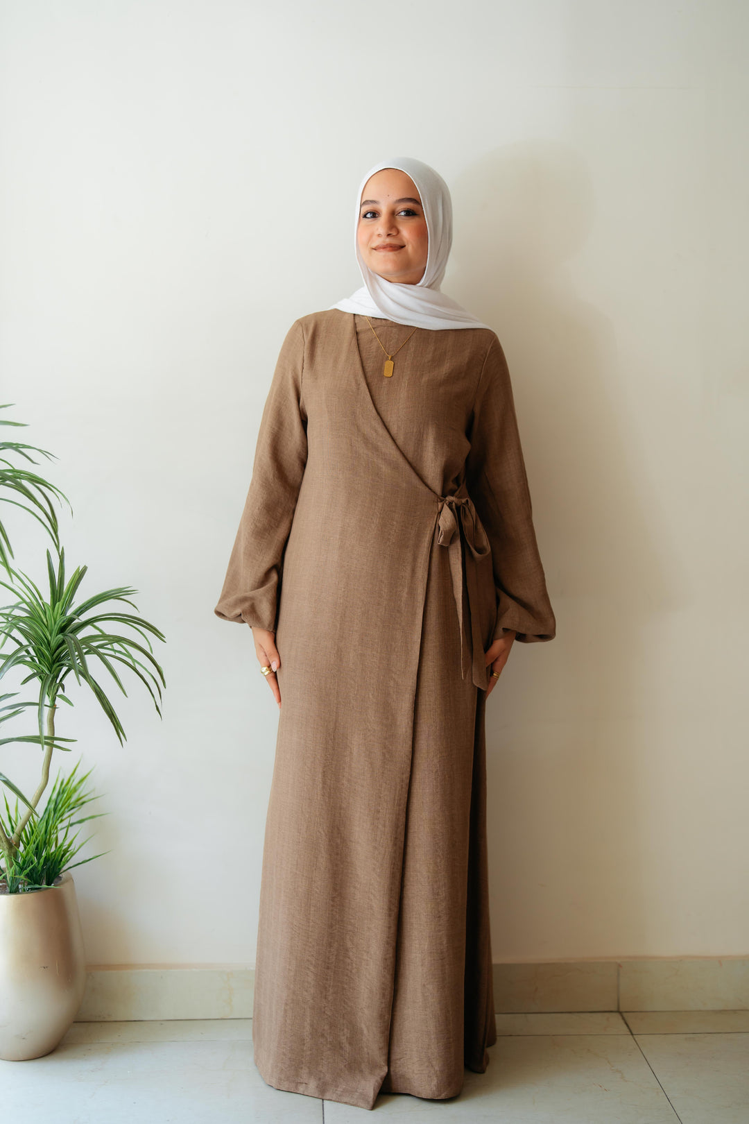 Timeless Flow dress