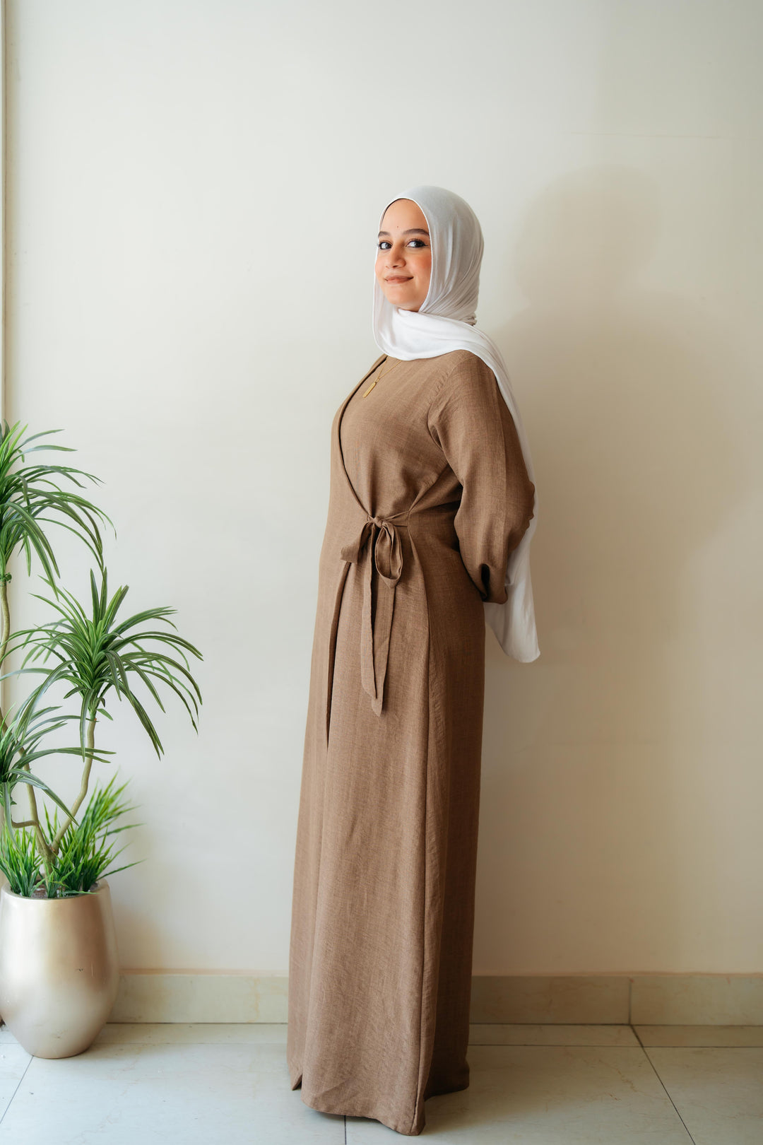 Timeless Flow dress