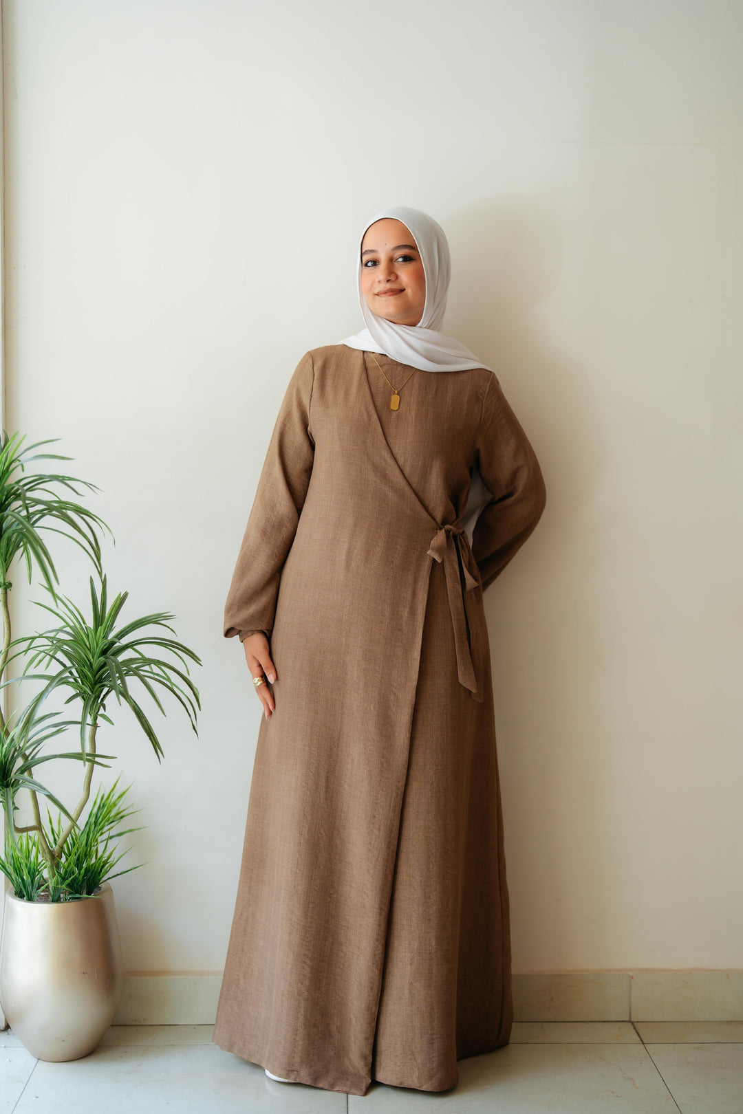 Timeless Flow dress