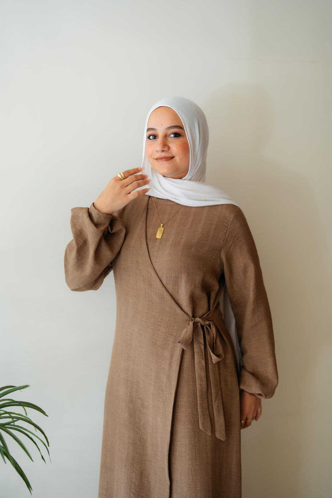 Timeless Flow dress