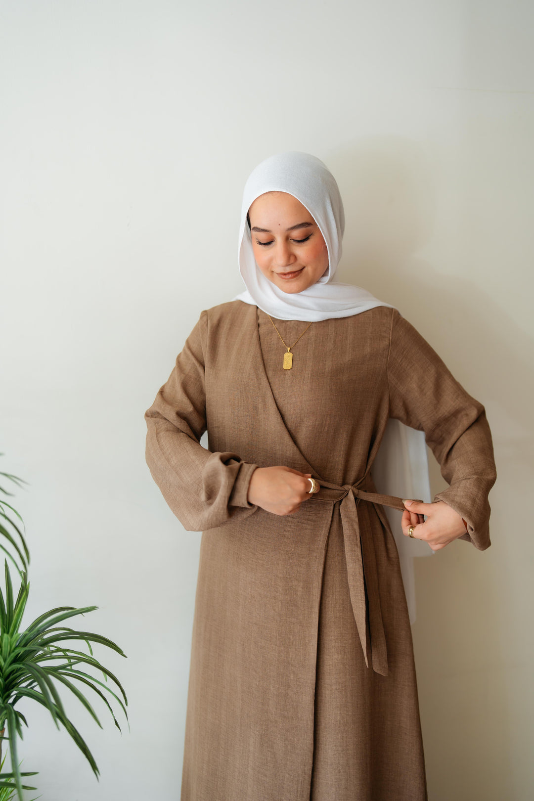Timeless Flow dress