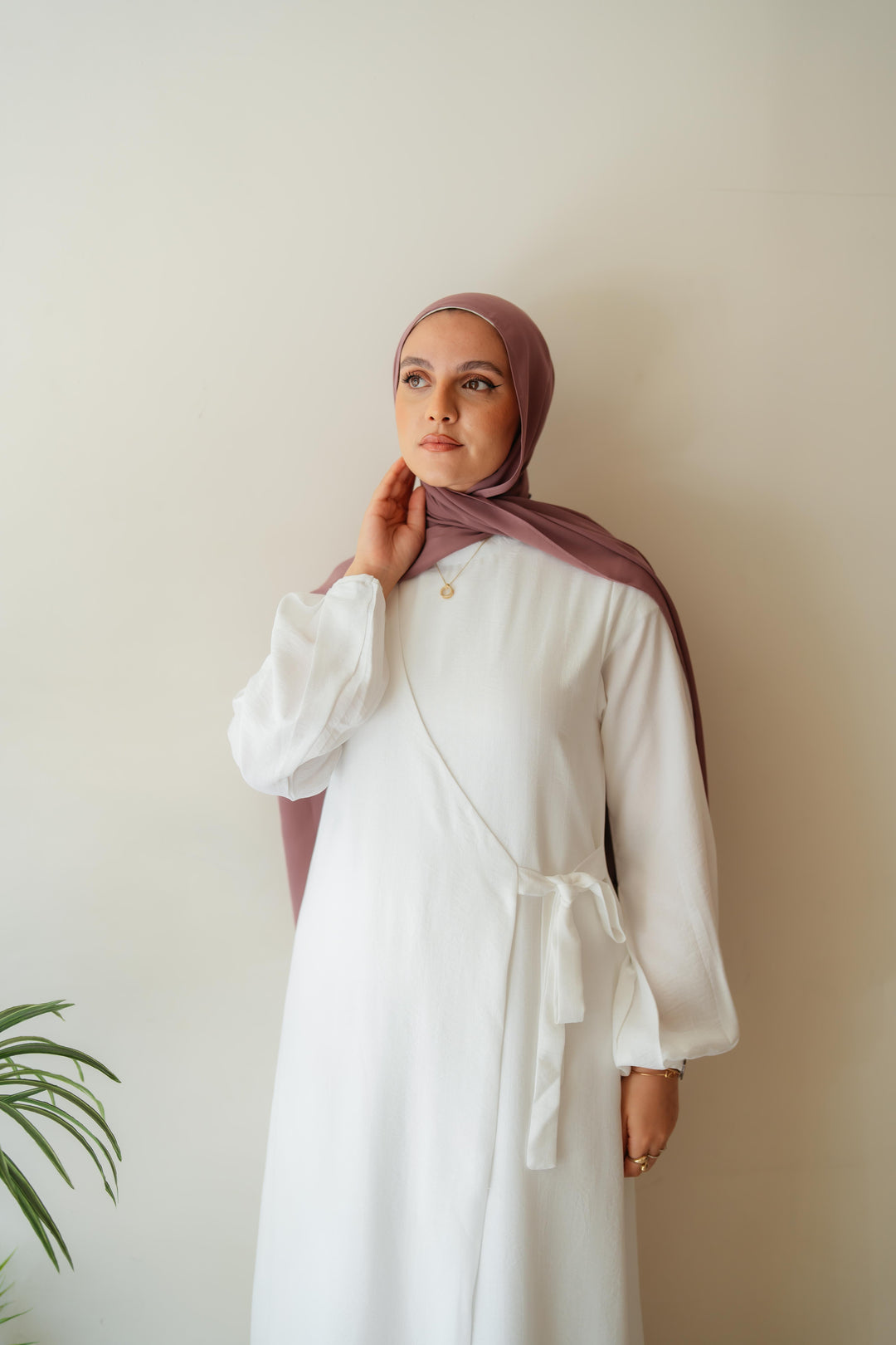 Timeless Flow dress