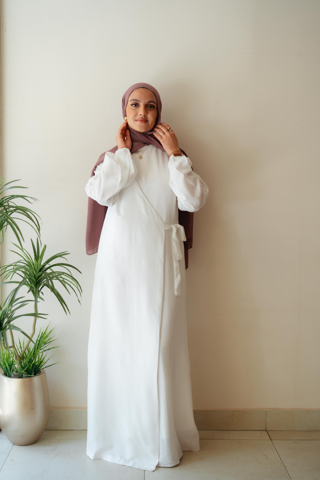 Timeless Flow dress