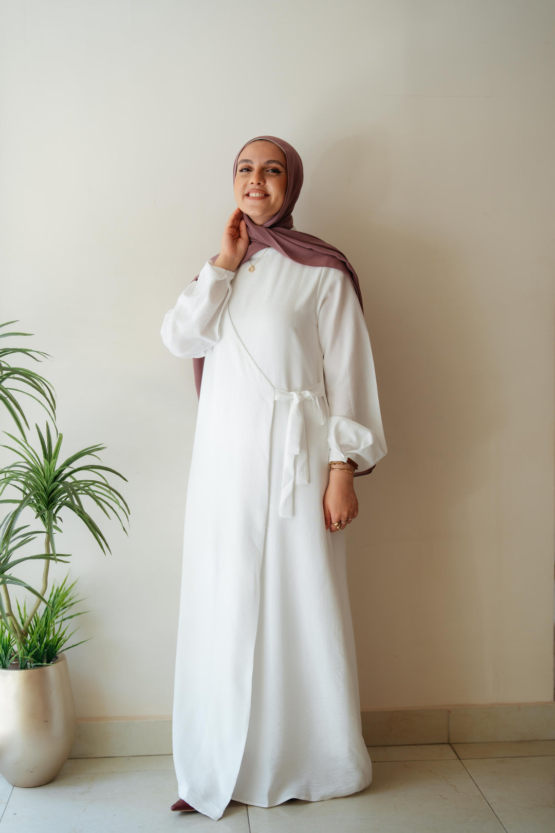 Timeless Flow dress