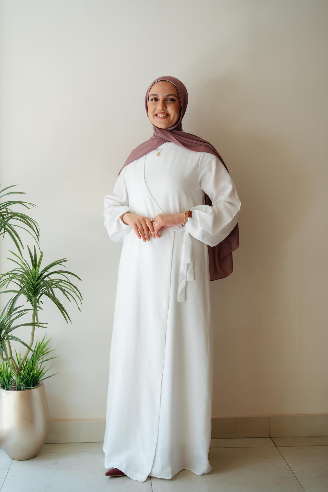 Timeless Flow dress