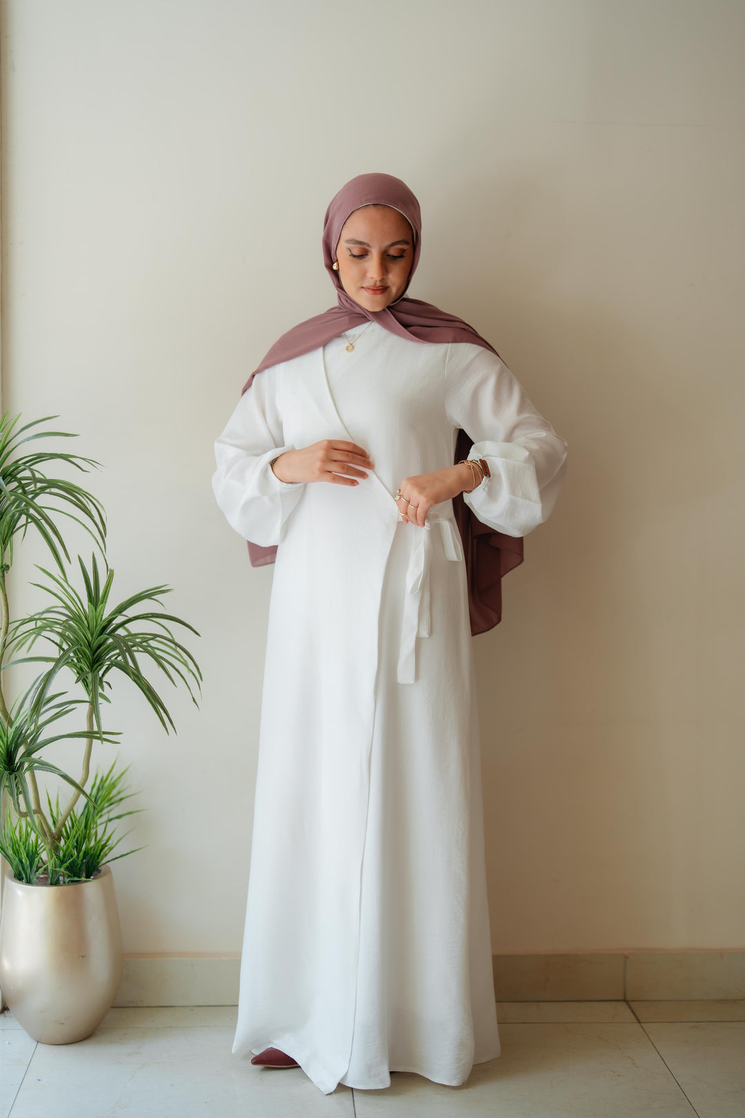 Timeless Flow dress