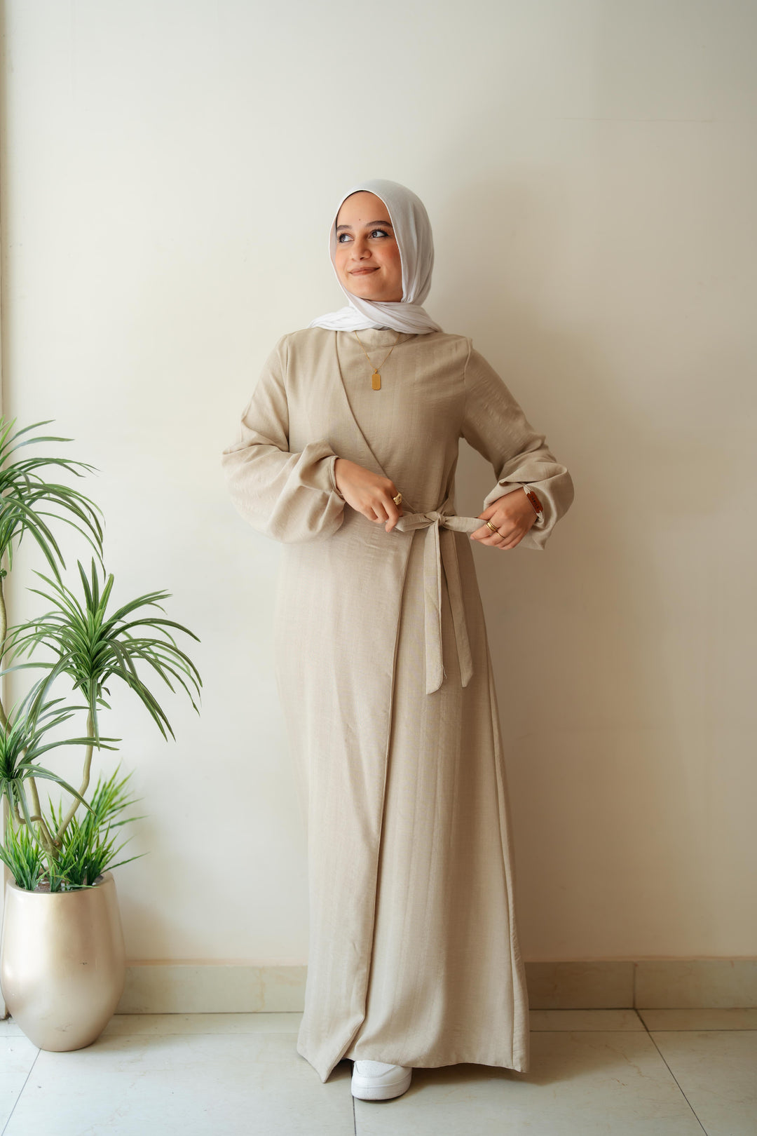 Timeless Flow dress