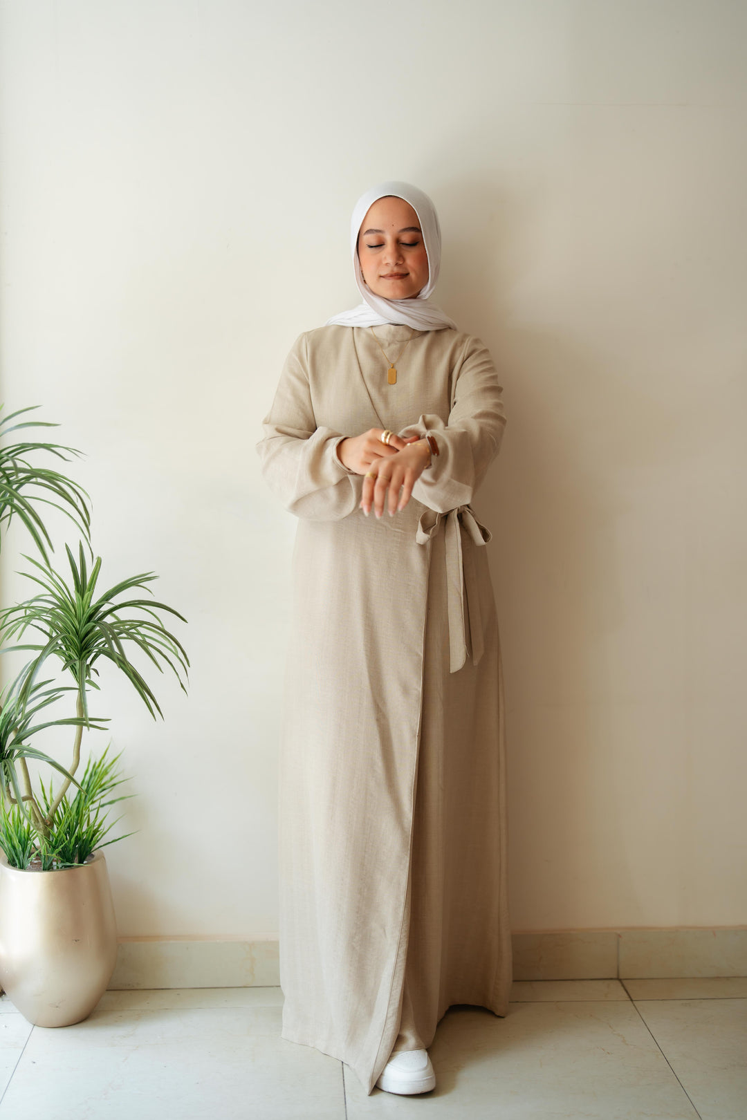 Timeless Flow dress