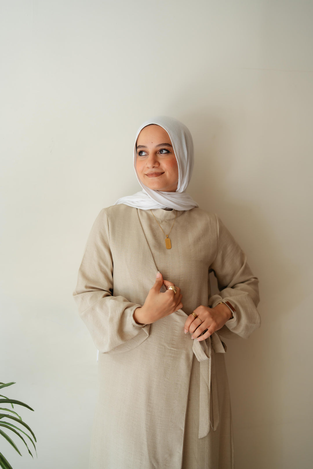 Timeless Flow dress
