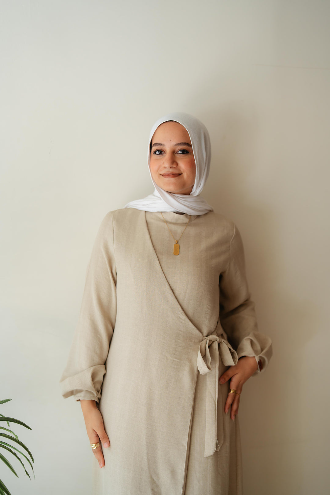 Timeless Flow dress