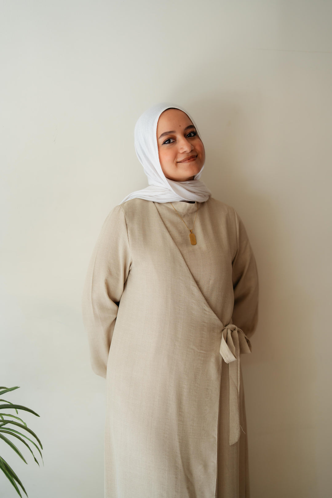 Timeless Flow dress