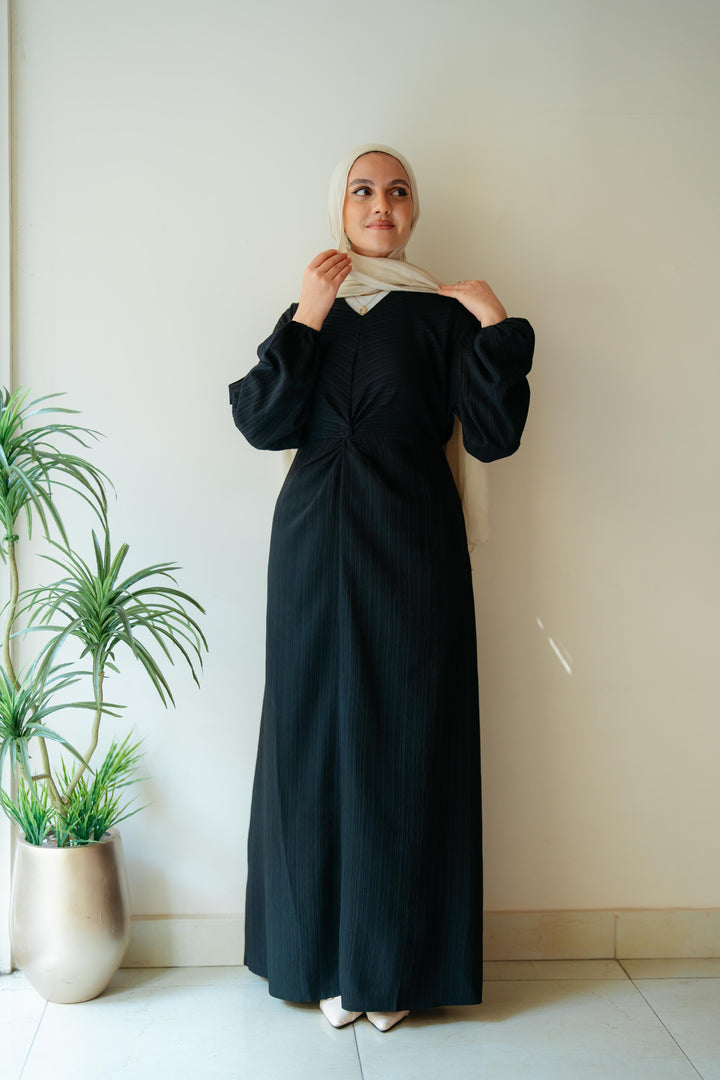 Twist Dress Crochet