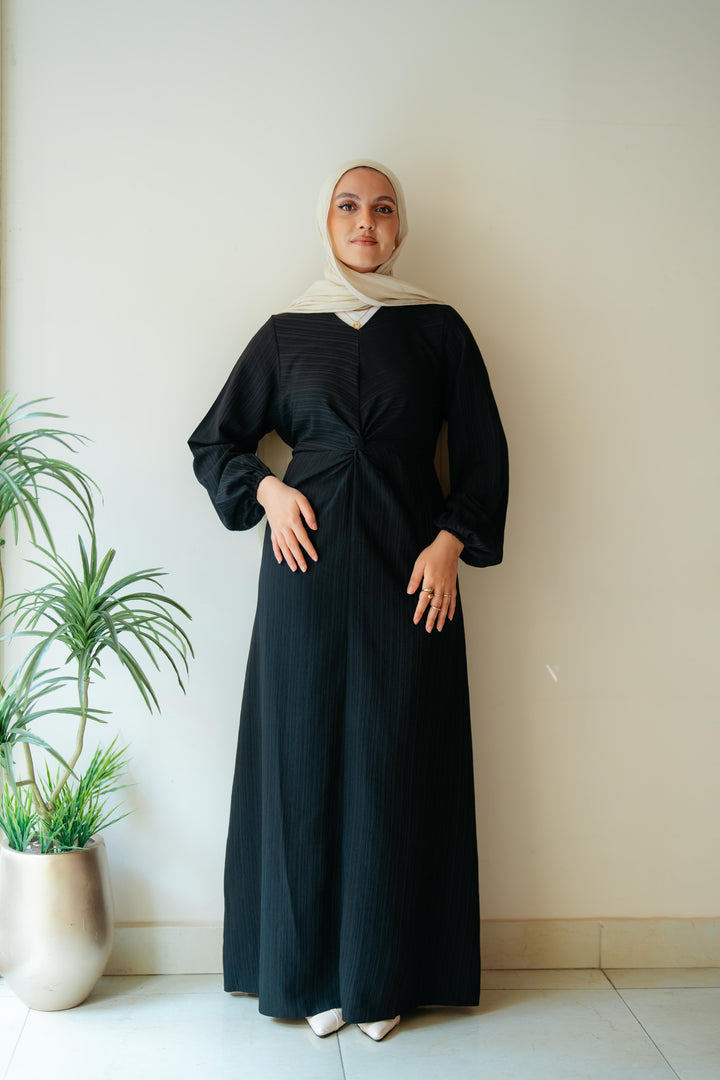 Twist Dress Crochet