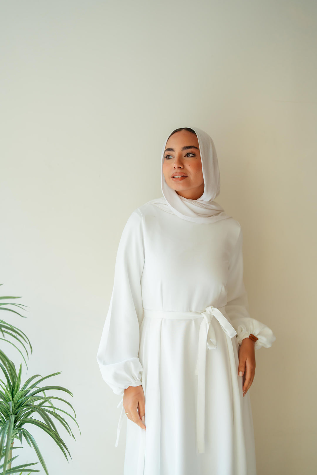 Rosaline Cloche Dress