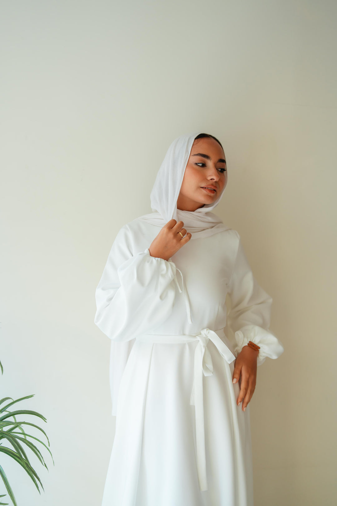 Rosaline Cloche Dress
